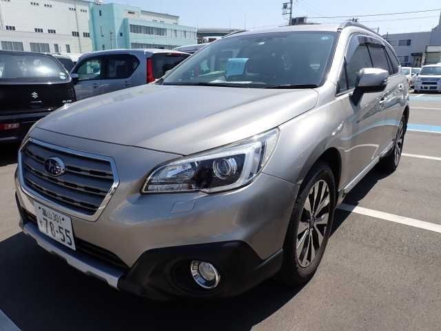 217 SUBARU LEGACY OUTBACK 2016 г. (ORIX Kobe Nyusatsu)